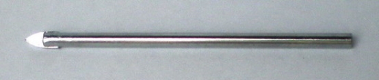 Glasbohrer 4mm